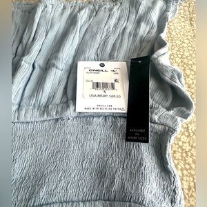 O'Neill Light Blue Ollie Dress